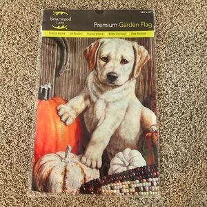 NWOT Briarwood Lane Premium Garden Flag